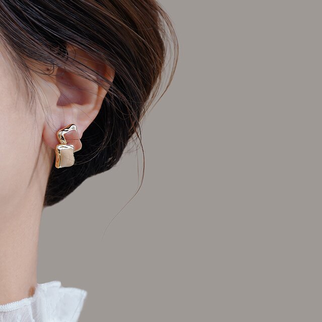 Delicate Artisan Earring