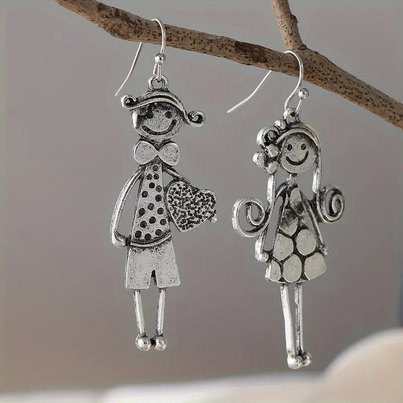 Delicate Artisan Earring