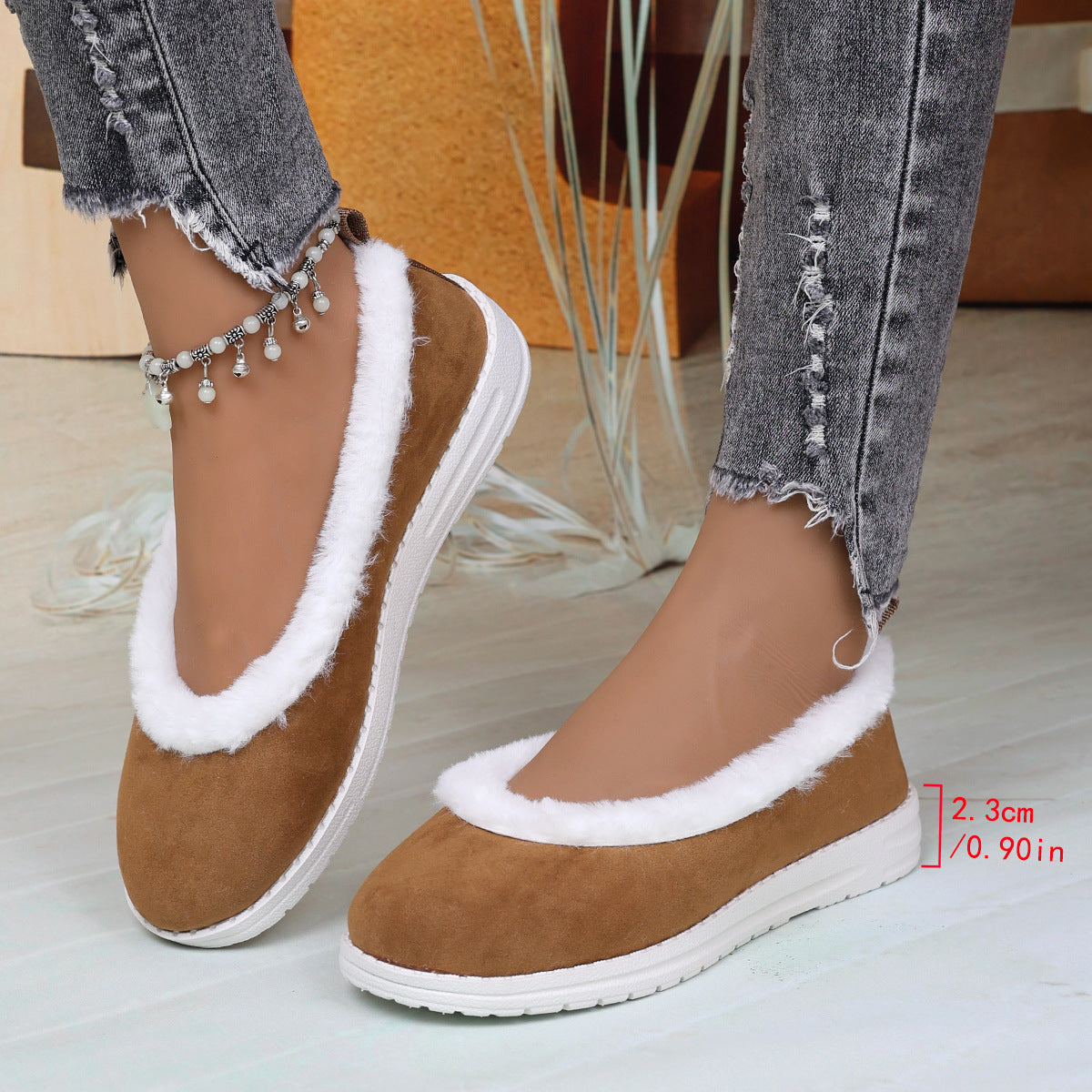 Graceful Orthopedic Shoes for Modern Look