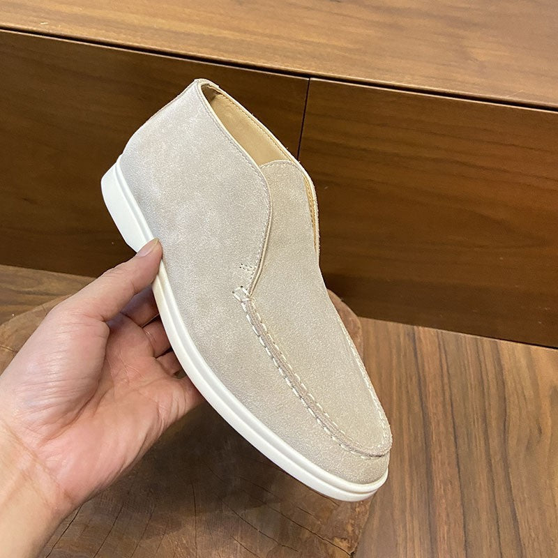 Vintage Inspired Orthopedic Boots