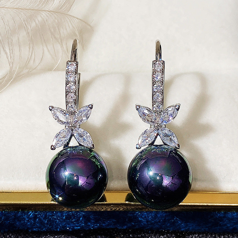 Vintage Handmade Pearl Set