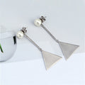 Vintage Handmade Pearl Earring