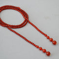 Vintage Handmade Pearl Necklace