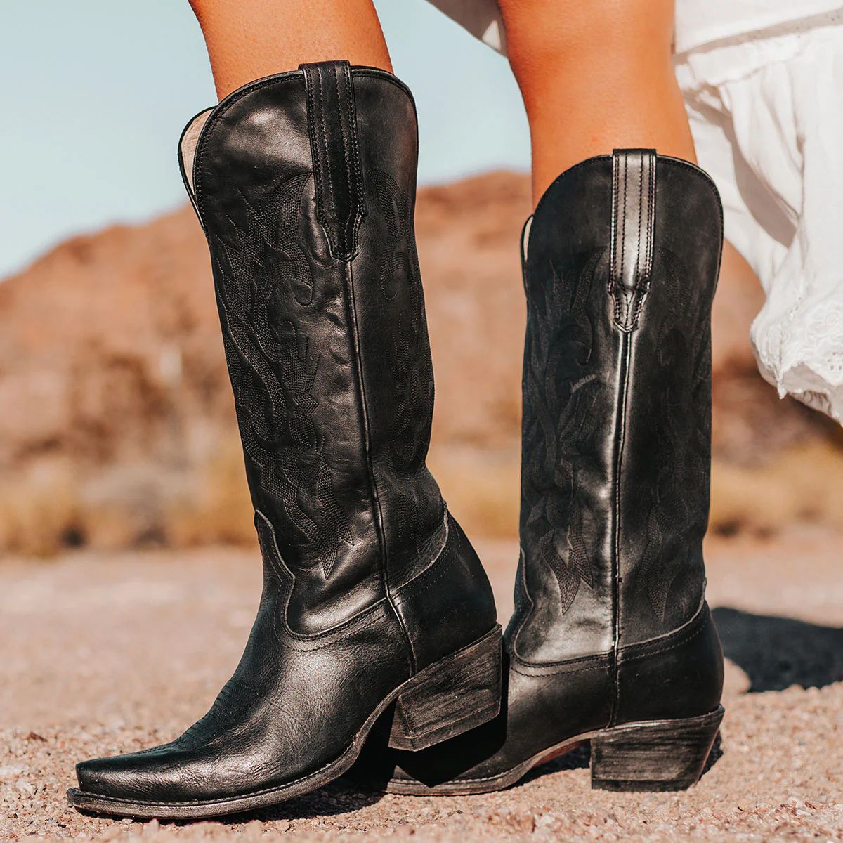 Elegant Orthopedic Boots for Every Step