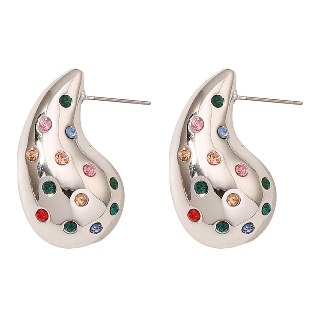 Beautiful Earring with Unique Style