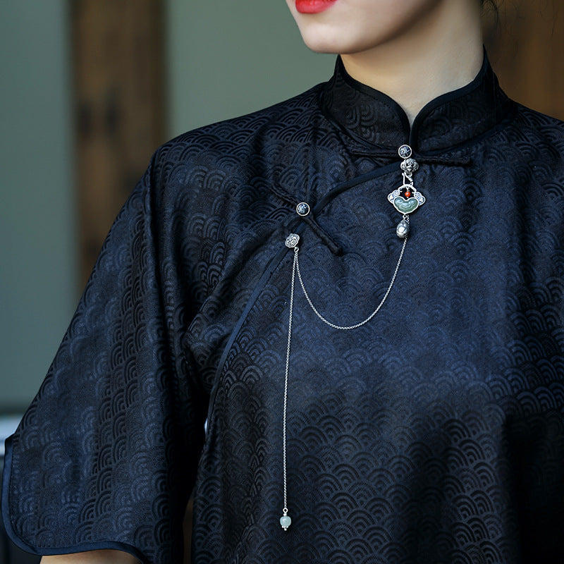 Stunning Silver Pendant for Daily Wear