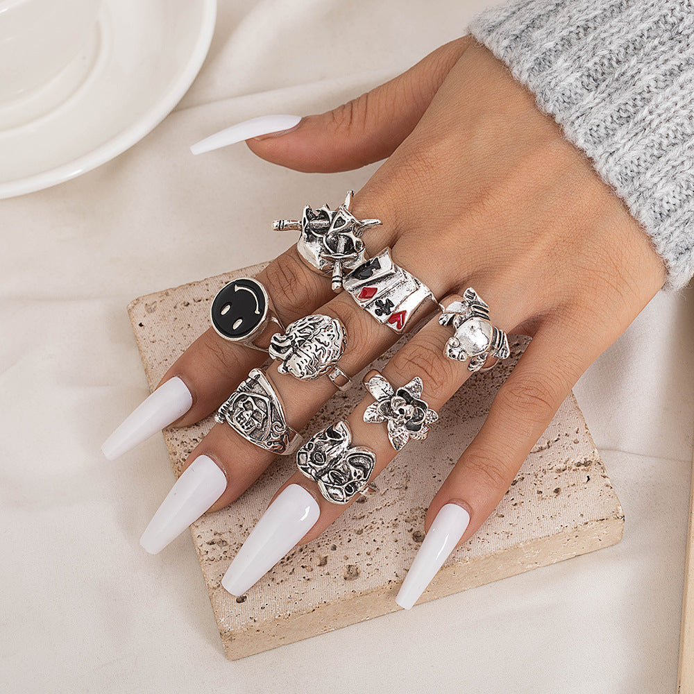 Charming Set for Any Occasion