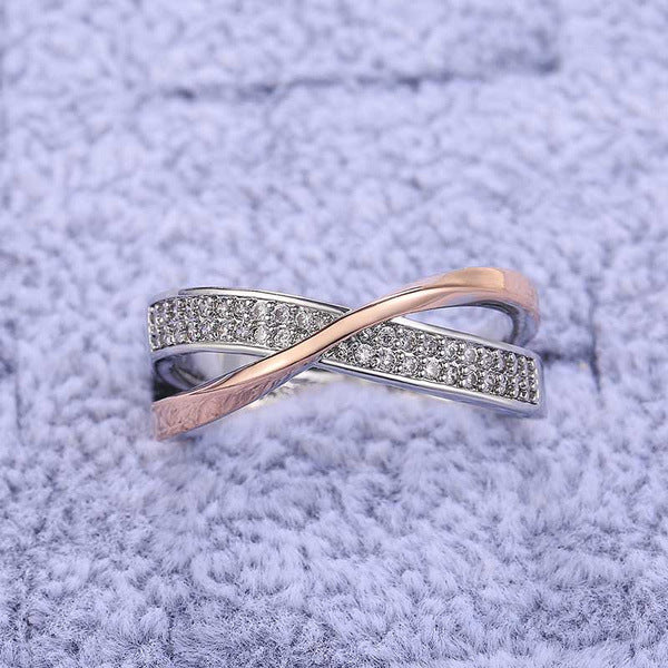 Beautiful Ring with Unique Style