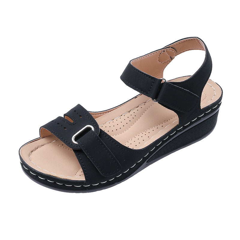 Graceful Orthopedic Sandals for Modern Look