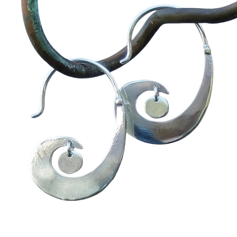 Vintage Handmade Earring