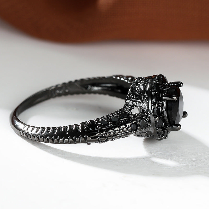 Beautiful Ring with Unique Style