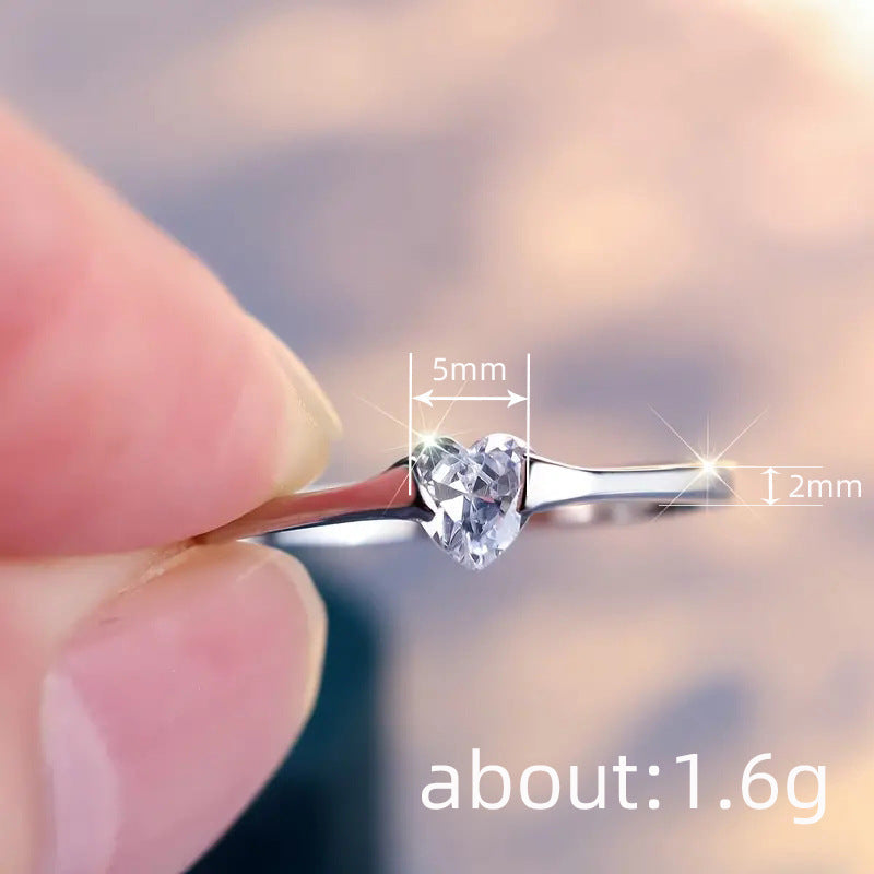 Classic Ring with Timeless Appeal