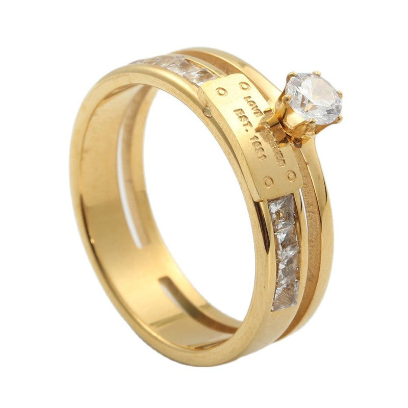 Delicate Artisan Ring