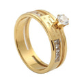 Delicate Artisan Ring