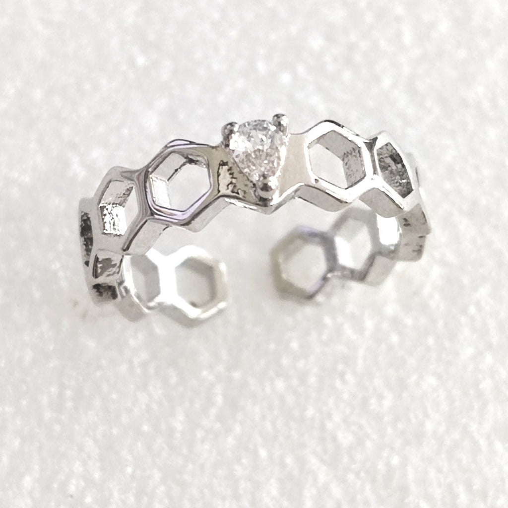 Delicate Artisan Ring