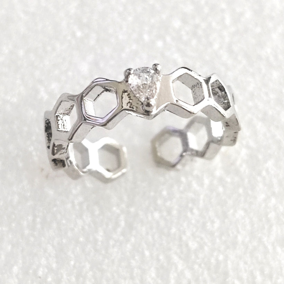 Delicate Artisan Ring
