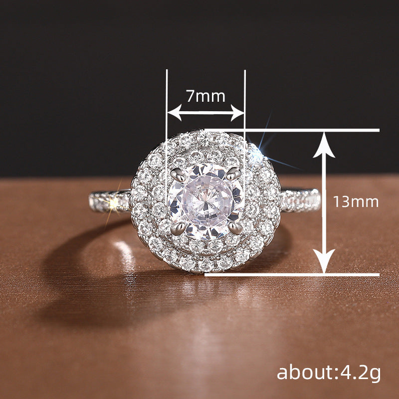 Stunning Ring for Daily Wear
