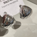 Vintage Handmade Earring