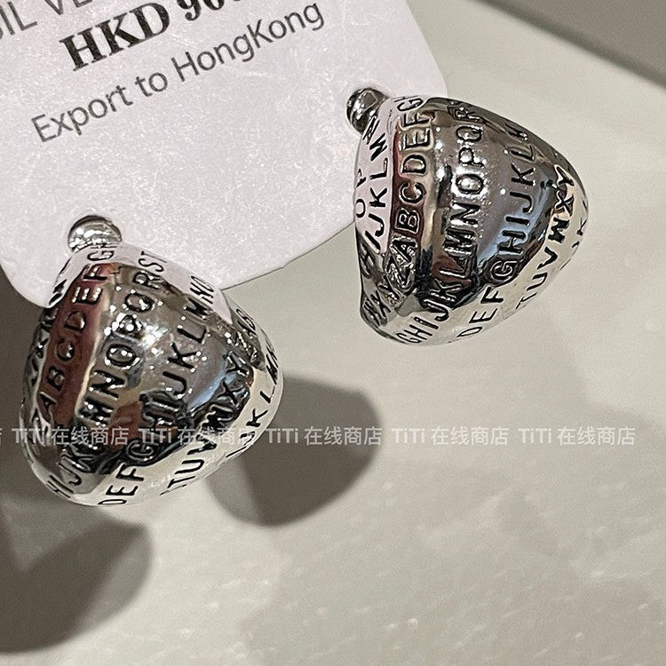 Vintage Handmade Earring