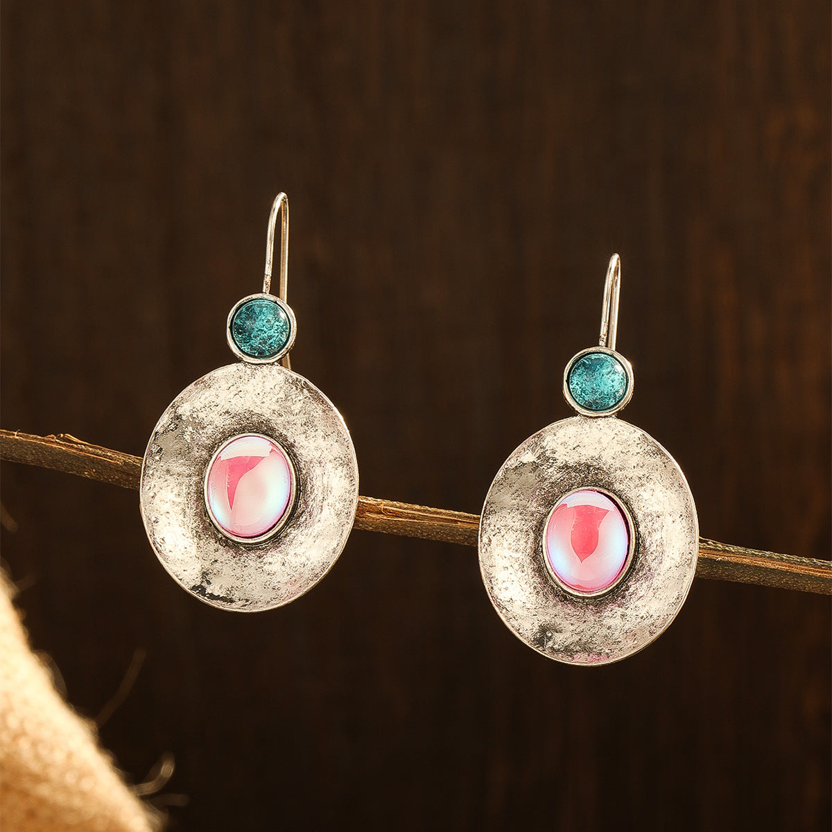 Vintage Handmade Earring