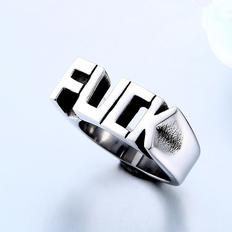 Vintage Handmade Ring