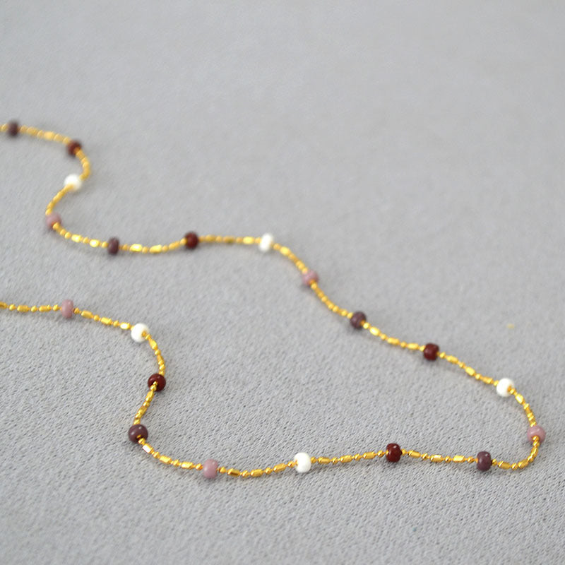 Classic Necklace with Timeless Appeal