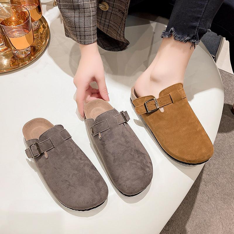 Vintage Inspired Orthopedic Sandals