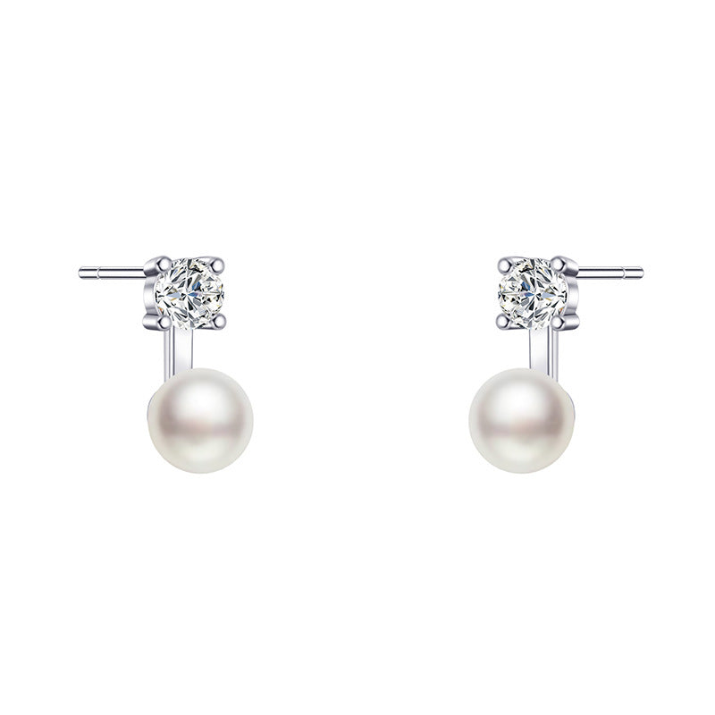 Stunning Pearl Earring for Daily Wear