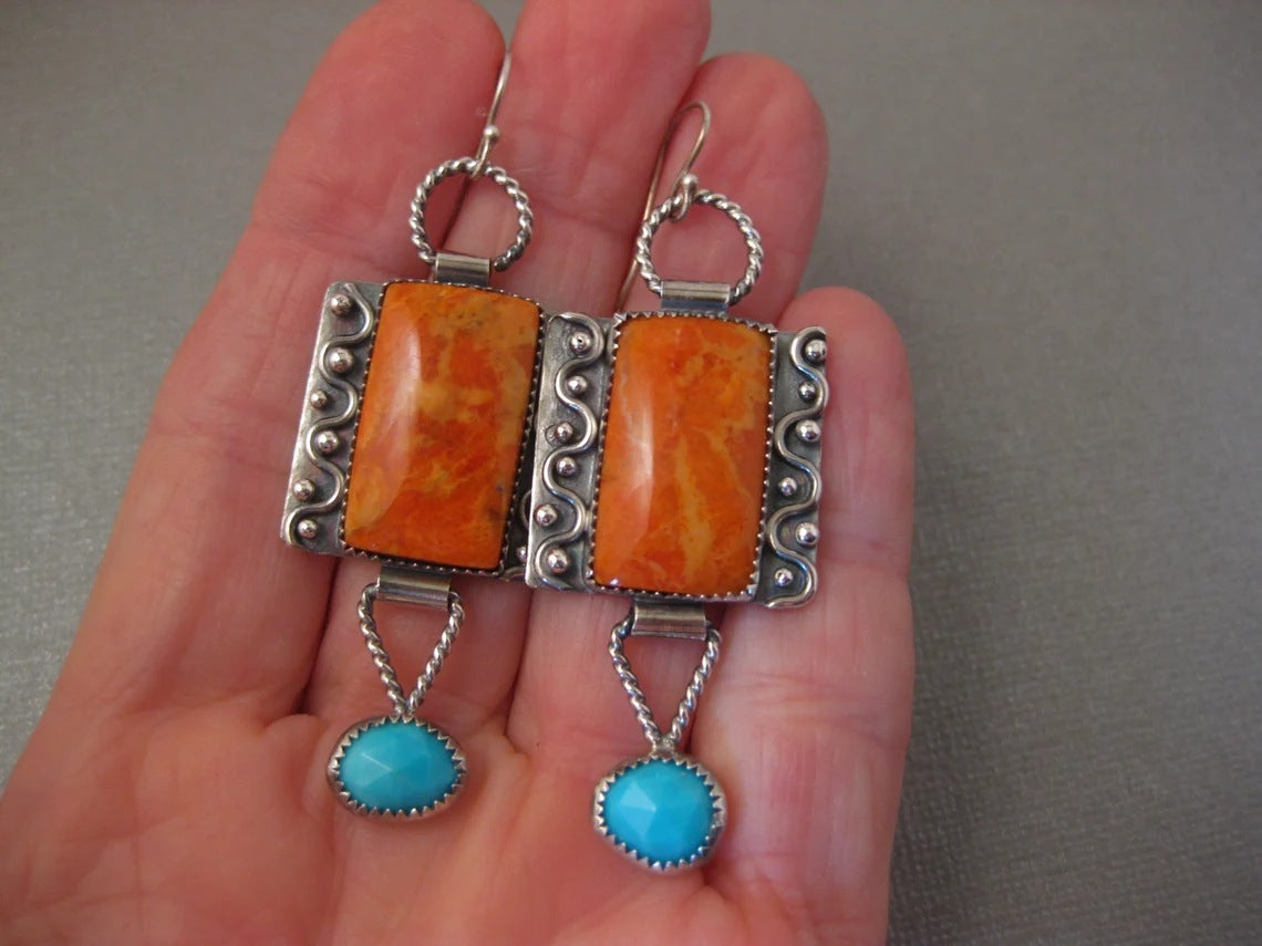 Delicate Artisan Earring