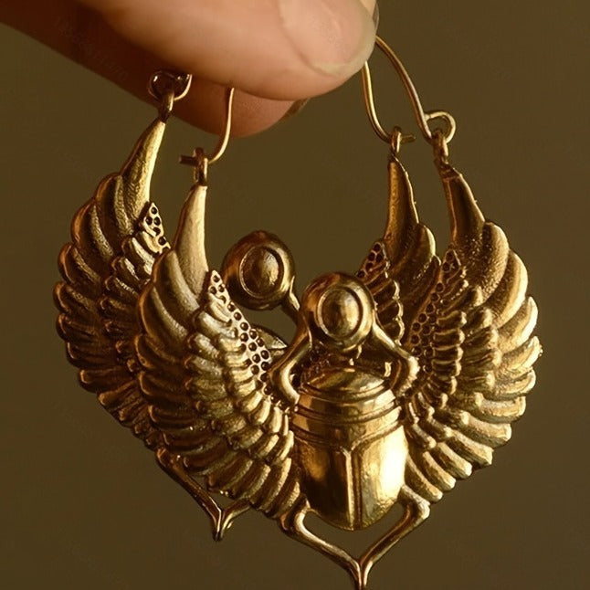 Vintage Handmade Earring