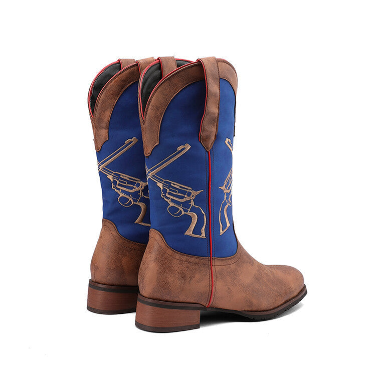 Classic Orthopedic Boots with Timeless Style