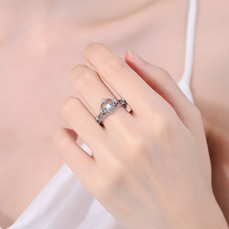 Romantic Ring for Special Moments