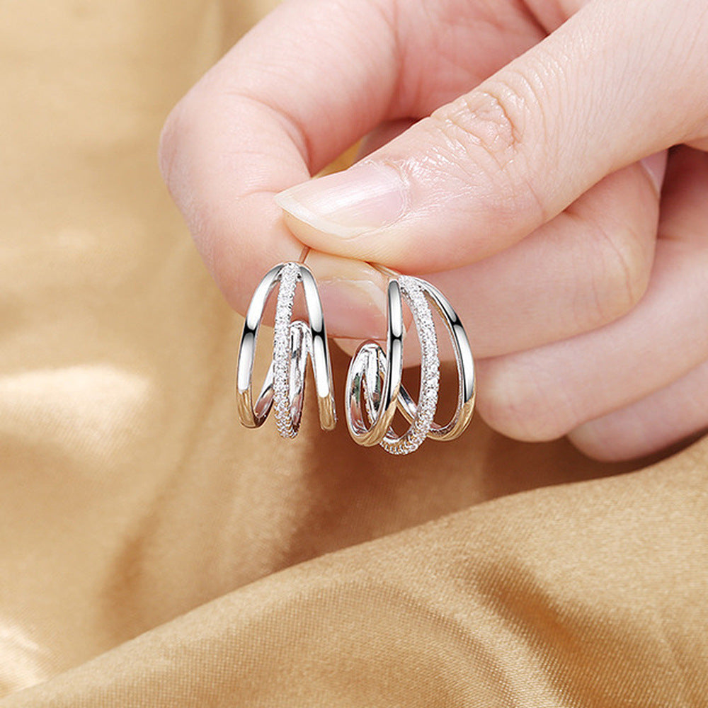 Romantic Earring for Special Moments