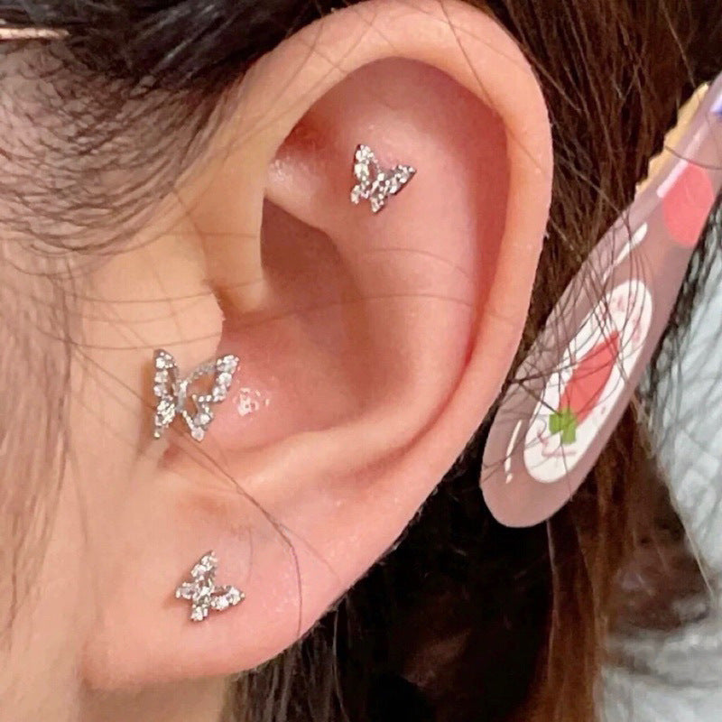 Classic Earring with Timeless Appeal