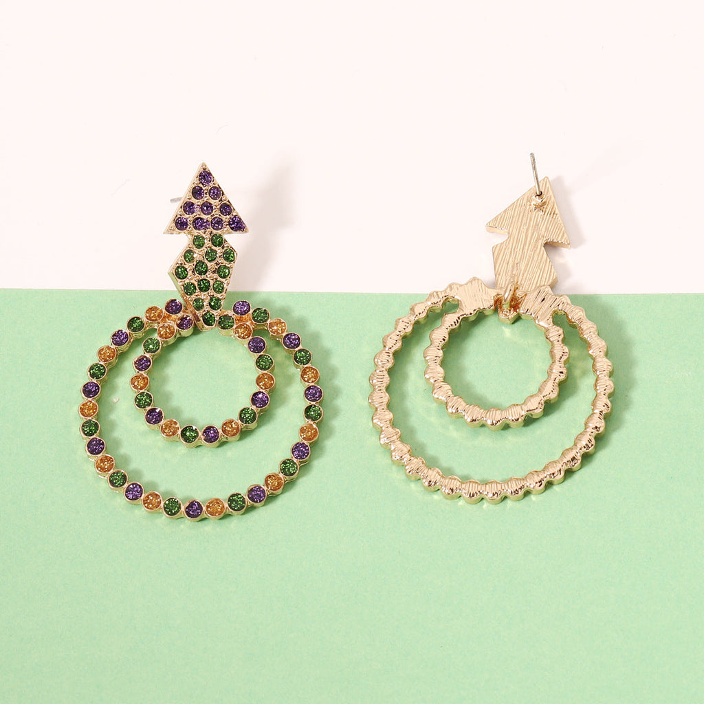Beautiful Earring with Unique Style