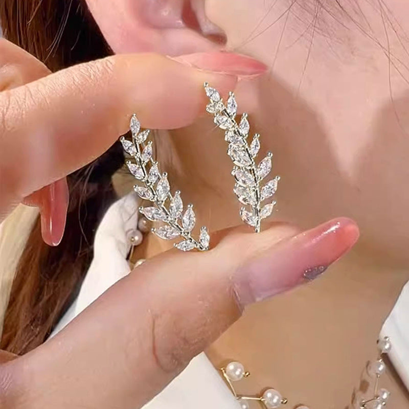 Stunning Earring for Daily Wear