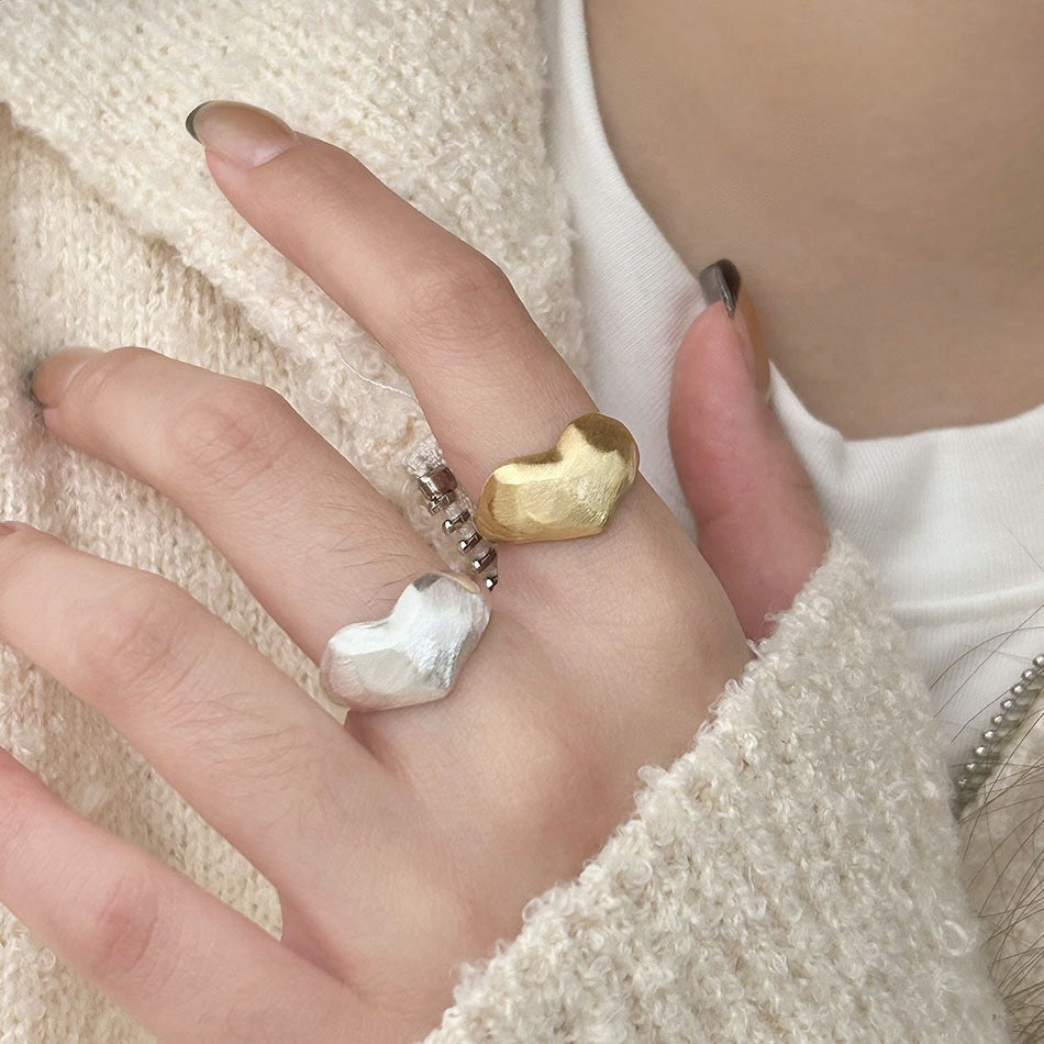 Delicate Artisan Ring