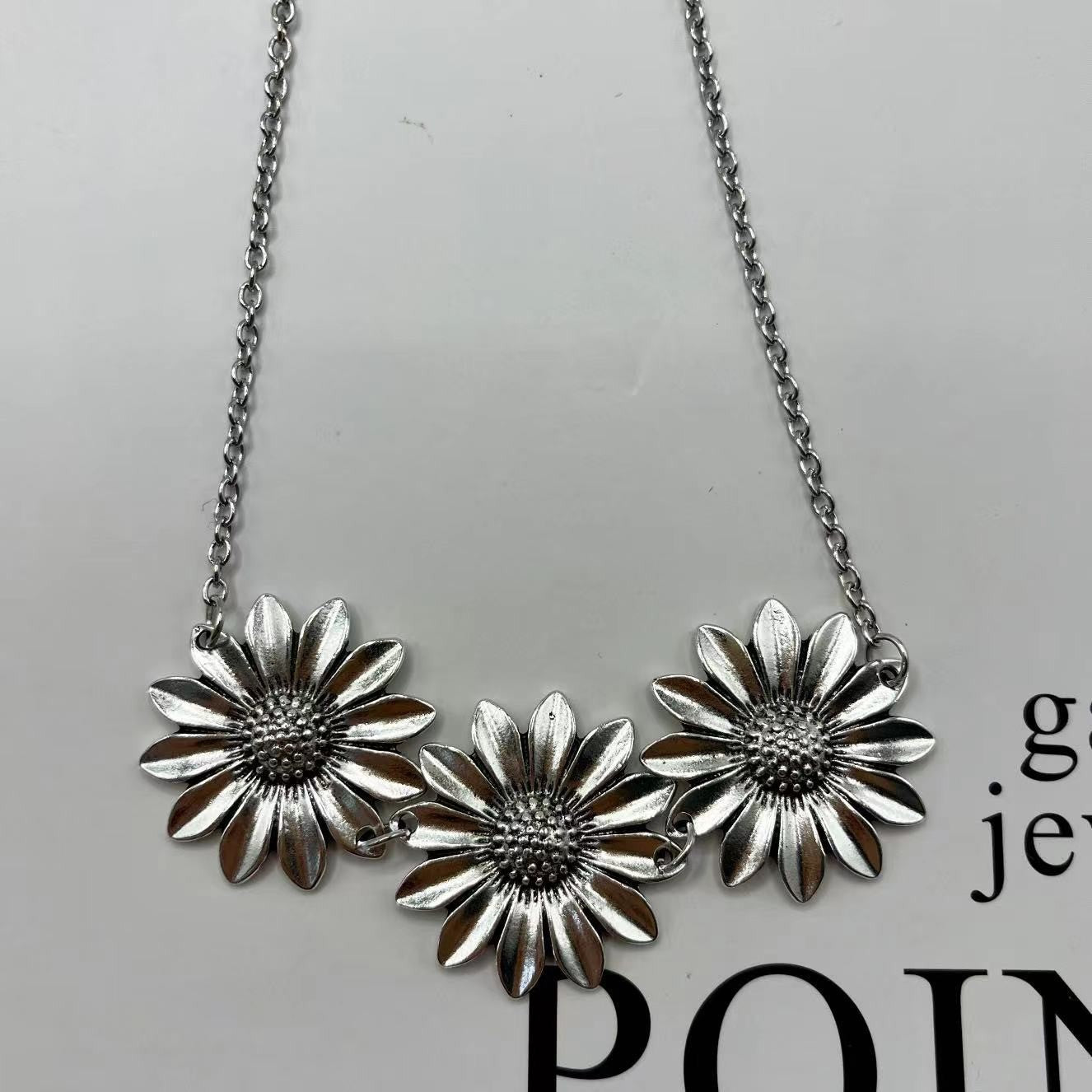 Delicate Artisan Necklace