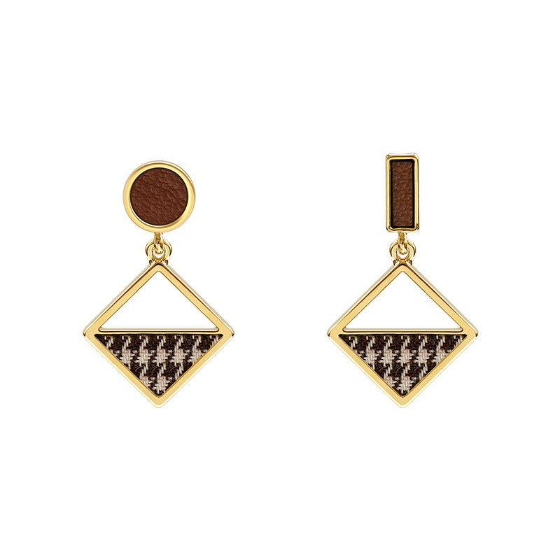 Delicate Artisan Earring
