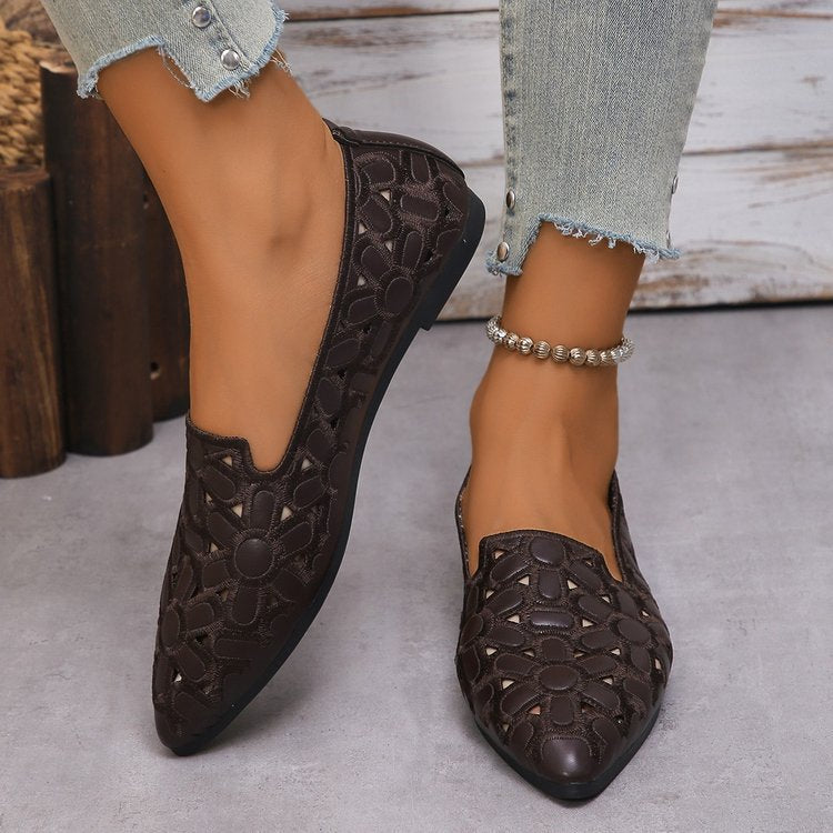 Beautifully Crafted Orthopedic Shoes
