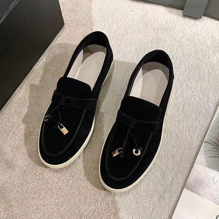 Classic Orthopedic Shoes with Timeless Style