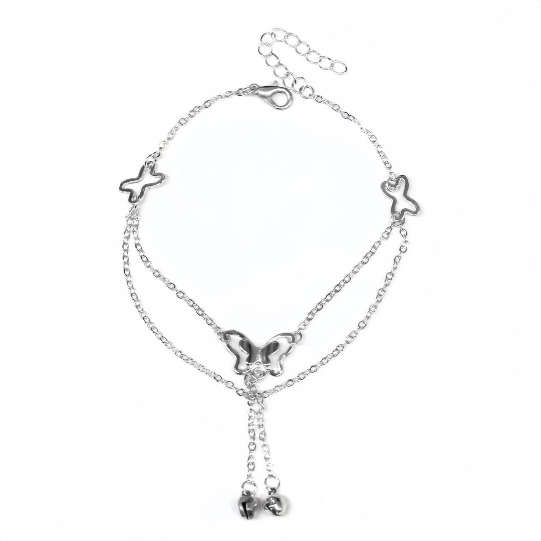 Delicate Artisan Anklet
