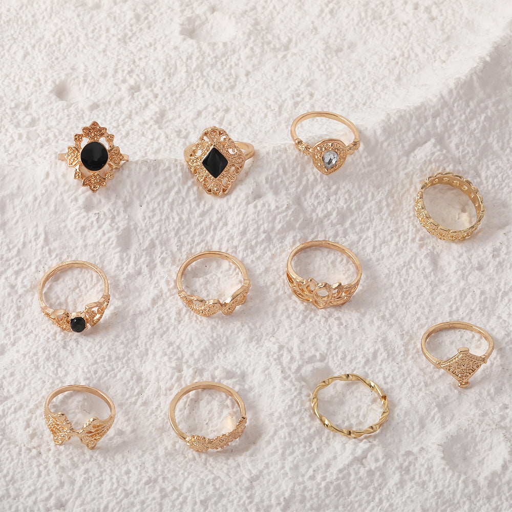 Elegant Gold Ring for Every Occasion