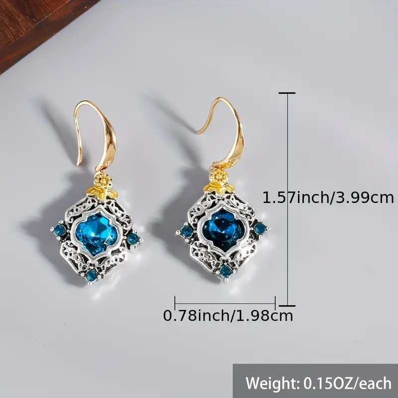 Delicate Artisan Earring