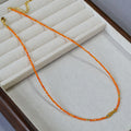 Delicate Artisan Necklace