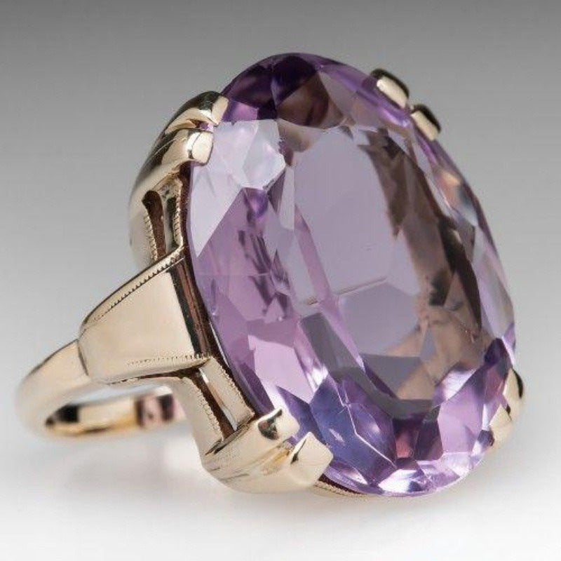 Romantic Ring for Special Moments