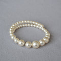 Beautiful Pearl Bracelet with Unique Style