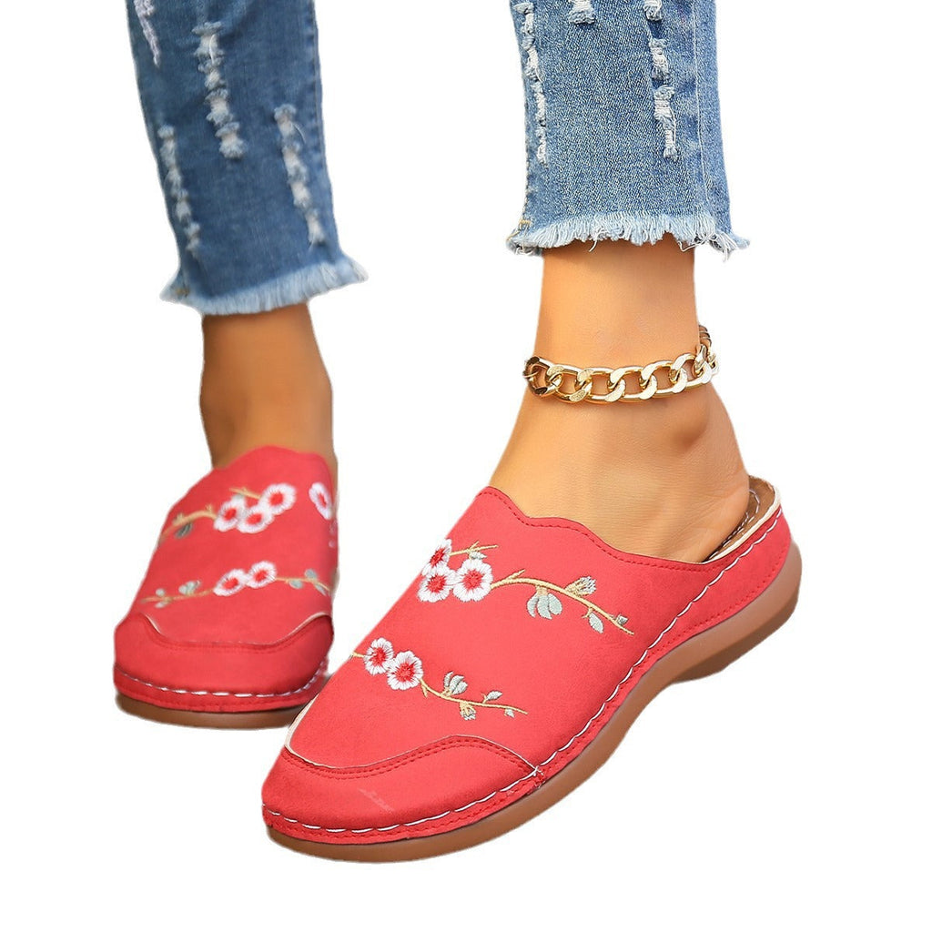Classic Orthopedic Shoes with Timeless Style