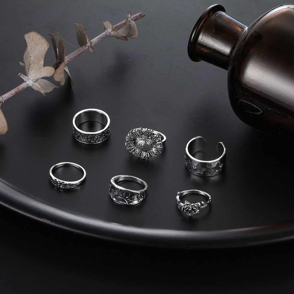 Classic Ring with Timeless Appeal