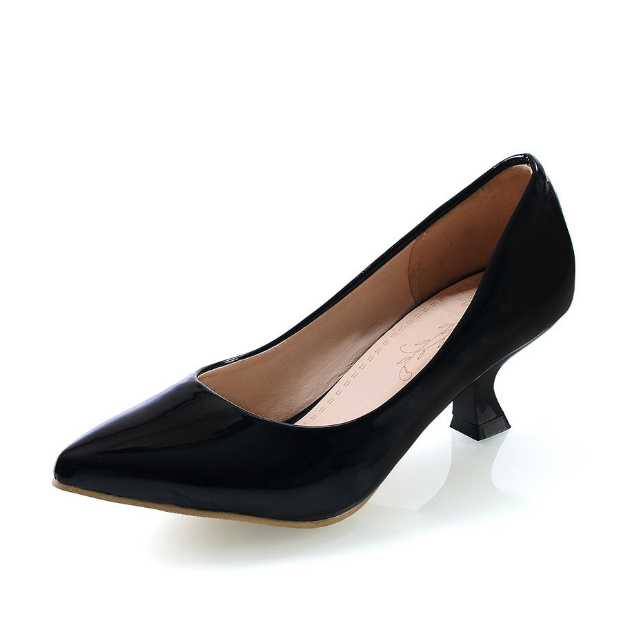 Chic Orthopedic Shoes with Unique Design